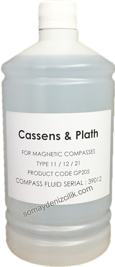 CASSENS PLATH PUSULA SUYU SIVISI
